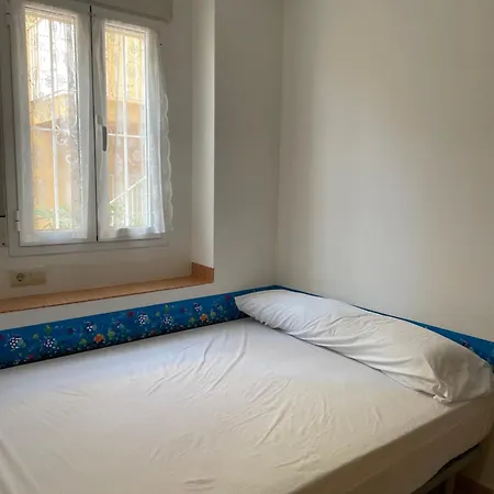 Segrelles 11 公寓 库姆布勒德尔索尔